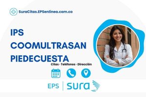 IPS COOMULTRASAN PIEDECUESTA · Citas | Teléfono y Dirección]