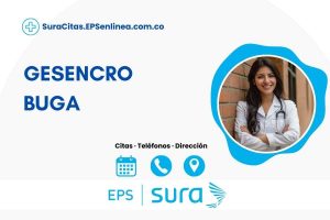 GESENCRO BUGA · Citas | Dirección, teléfono y horarios]