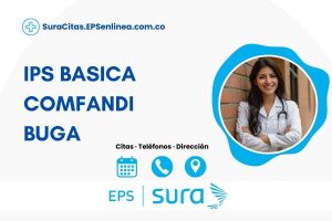 IPS BASICA COMFANDI BUGA · Citas | Teléfono, dirección y horarios]