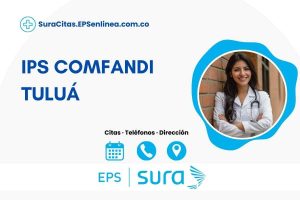 IPS COMFANDI TULUÁ · Citas | Horarios, dirección y teléfono]